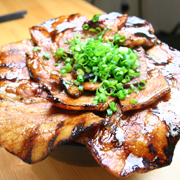 「御茶ノ水「豚野郎」秘伝豚焼『楽天スペシャル』2人前&times;2個セット（特製ダレ付）（東京食通人）」の商品画像