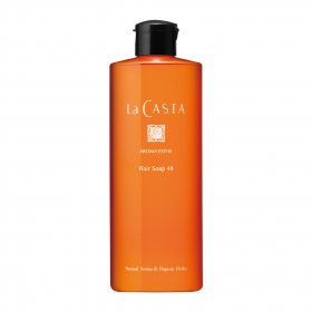 ラ・カスタ アロマエステ ヘアソープ48の口コミ（クチコミ）情報の商品写真