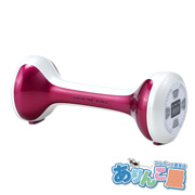 「「EXG039 ぶるぶるシェイプダンベル1.0kg」（ありんこ屋）」の商品画像