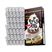黒モリモリスリム（30包）の商品画像