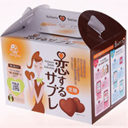 恋するサブレ（黒糖）の口コミ（クチコミ）情報の商品写真