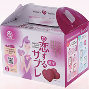 恋するサブレ（紅いも）の口コミ（クチコミ）情報の商品写真