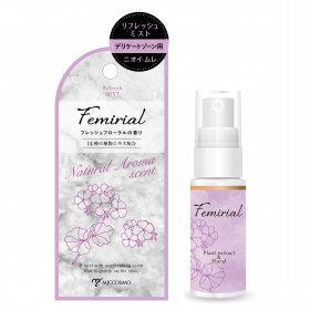 フェミリアル　リフレッシュミストの商品画像