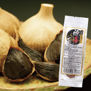 青森県産熟成黒にんにく《源喜の一粒》おためし50gの口コミ（クチコミ）情報の商品写真