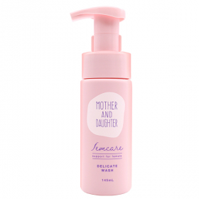 M&D　デリケート泡ウォッシュの商品画像