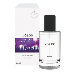 「tonari オードトワレ 30ml am02:00（ツーウェイワールド株式会社）」の商品画像