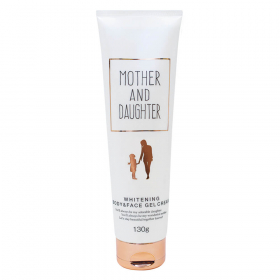 マザーアンドドーター・医薬部外品 ホワイトニングボディ&フェイスジェルクリーム の商品画像