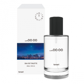「tonari オードトワレ 30ml am00:00（ツーウェイワールド株式会社）」の商品画像