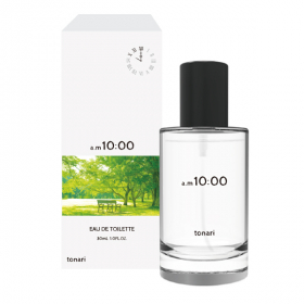 「tonari オードトワレ 30ml am10:00（ツーウェイワールド株式会社）」の商品画像
