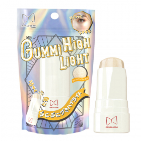 「mamicosme グミハイライト 03 シャンパンゴールド 8g（ツーウェイワールド株式会社）」の商品画像