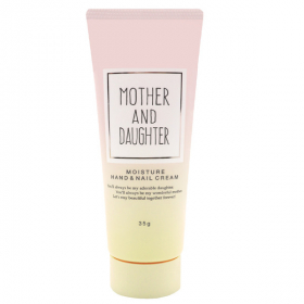 「M&D モイスチャーハンド＆ネイルクリーム ピーチジャスミンの香り 35g（ツーウェイワールド株式会社）」の商品画像