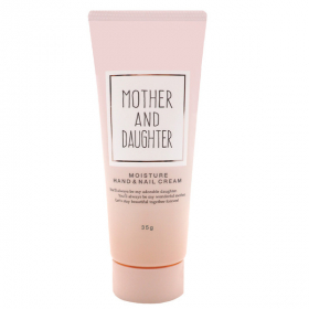M&D モイスチャーハンド＆ネイルクリーム ミュゲの香り35gの商品画像