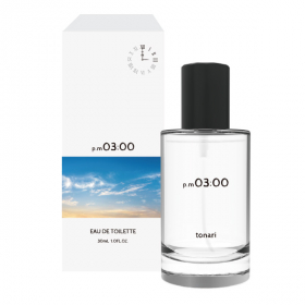 「tonari オードトワレ 30ml pm03:00（ツーウェイワールド株式会社）」の商品画像