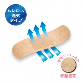 「トーヨーバン通気（東洋化学株式会社）」の商品画像の2枚目