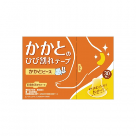 「かかとのひび割れテープ（東洋化学株式会社）」の商品画像