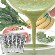 おためし酵素スムージー５包　チアシード１回分おまけの商品画像