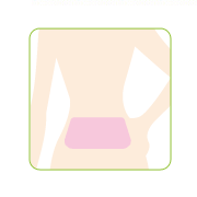 腰脱毛の口コミ（クチコミ）情報の商品写真