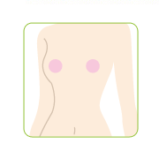 乳輪周り脱毛の口コミ（クチコミ）情報の商品写真