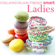 「COLANCOLAN smart レディース　ブレスレット（逸品マーケット）」の商品画像