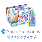 「スマートコンシャスドリンク(豆乳風味)（大木製薬株式会社）」の商品画像