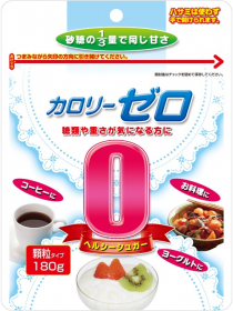 ヘルシーシュガー 180gの商品画像