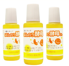 「ばんのう酵母くん　5本＋1本入り（株式会社東洋堂）」の商品画像