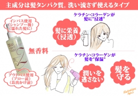 「ヘアーイン・トリートメント・ウォーター（株式会社ゼロポジション）」の商品画像の3枚目
