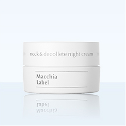 ネック＆デコルテナイトクリームの商品画像
