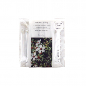 「マヌカハニースティック MG83+ 6本入り（株式会社POT Trading）」の商品画像