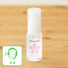 クリスタルビューティSQオイルの商品画像