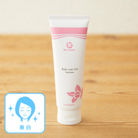 潤い薬用美白ジェル（クリスタルビューティケアジェル）の商品画像