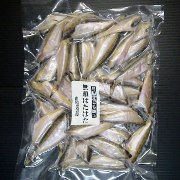 「【送料無料】無頭ハタハタ丸干し800g（ヤマリ工房）」の商品画像