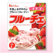 フルーチェ ＜イチゴ＞の商品画像
