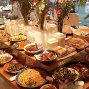 「『できたて惣菜 くいしんぼう』東京都内8店舗　いつでも手作り！うれしい作りたて！（株式会社フードワークス）」の商品画像