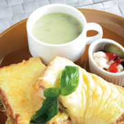 「『横浜・カフェレルブ』 南フランスのように気持ち良い緑が配されたカフェ （株式会社フードワークス）」の商品画像