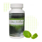 デオミント（消臭サプリ）の商品画像