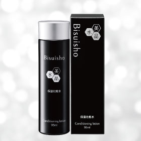 美容液レベルの保湿化粧水【美水晶コンディショニングローション】の商品画像