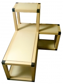 「エコラ　L型（日本化工機材株式会社）」の商品画像