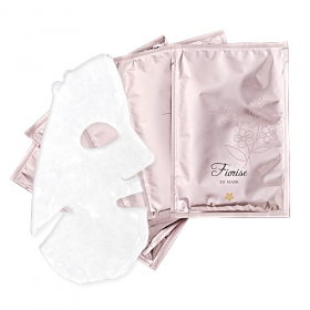 「フィオライズ 3Dマスク （シート状美容液マスク）　25ｍｌ&times;6枚入（株式会社コスメッツ）」の商品画像