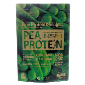 「ファインプロテインダイエット ピープロテイン（株式会社ファイン）」の商品画像