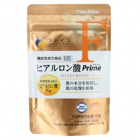 「ヒアルロン酸Prime（株式会社ファイン）」の商品画像
