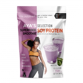 AYA'Sセレクション　スーパーフード ソイプロテインスムージーの商品画像