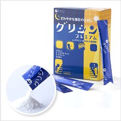 【おやすみサポートサプリ】グリシン・プレミアムの商品画像