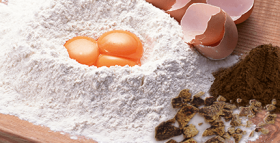 「伊江島小麦 全粒粉ビスコッティ（いえじま家族）」の商品画像の2枚目