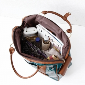 「カシュカシュ cachecache(ネコ柄トラベルカート)（株式会社 アンビリオン）」の商品画像の4枚目