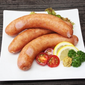 「【近江牛専門店 千成亭】 マグナム荒挽ソーセージ（株式会社千成亭）」の商品画像