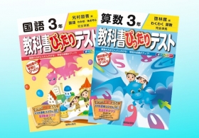 「教科書ぴったりテスト（株式会社新興出版社啓林館）」の商品画像
