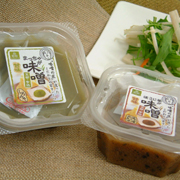 まっちゃが味噌・ほうじ茶が味噌セットの商品画像