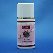 ちゅらきらリキッドファンデーションUVの商品画像