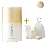 ディアドール コンデンスセラム（30ｇ）+ディアドールスタートキット＜非売品＞の商品画像